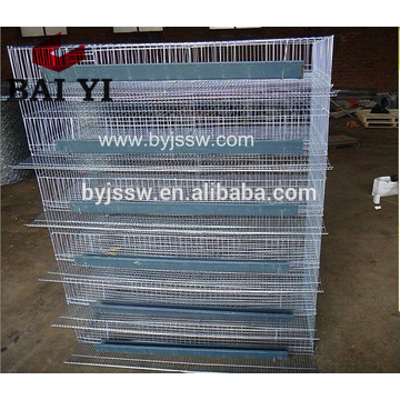 Automatic Quail Cage For Laying Hens